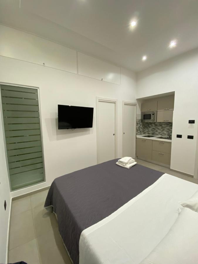 Room25mq Cercola Esterno foto