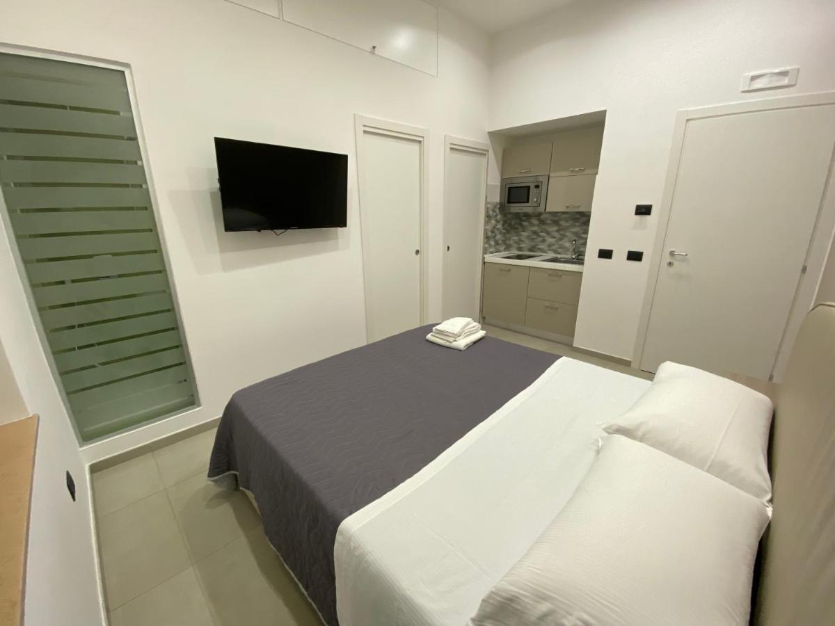 Room25mq Cercola Esterno foto