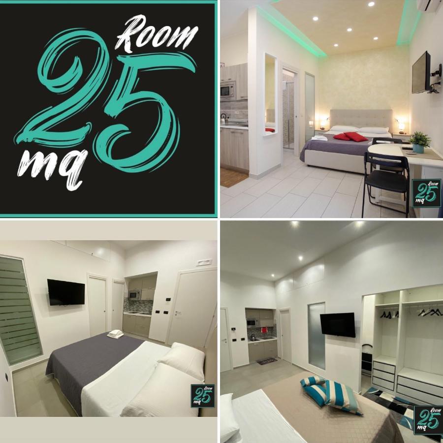 Room25mq Cercola Esterno foto