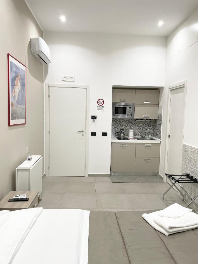Room25mq Cercola Esterno foto
