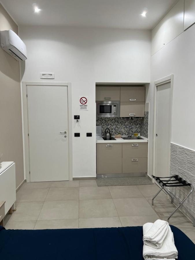 Room25mq Cercola Esterno foto