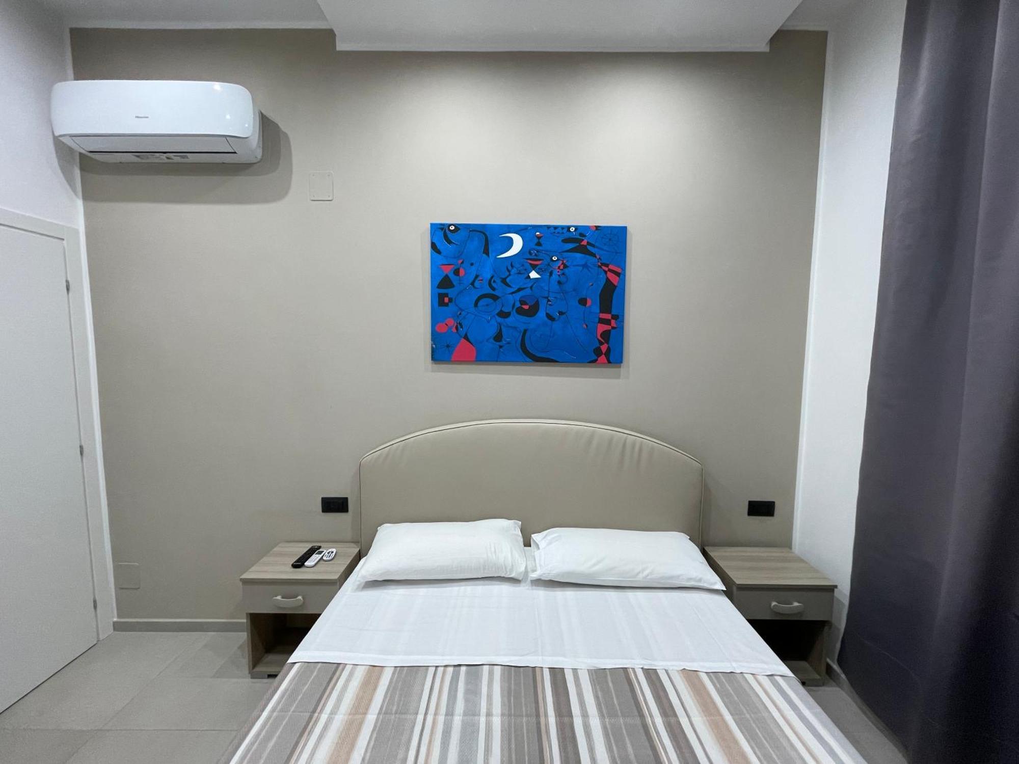 Room25mq Cercola Esterno foto
